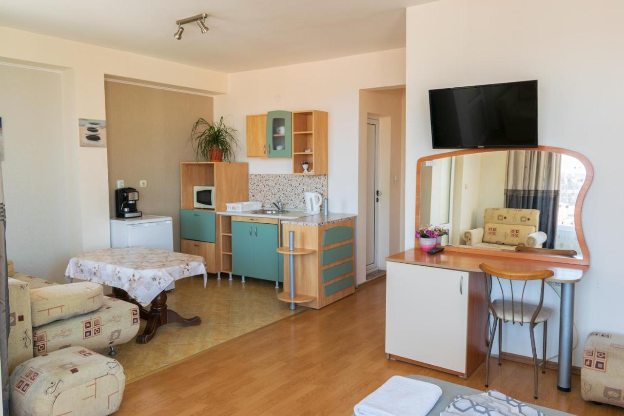 Guest House Eos Sozopol Exteriör bild