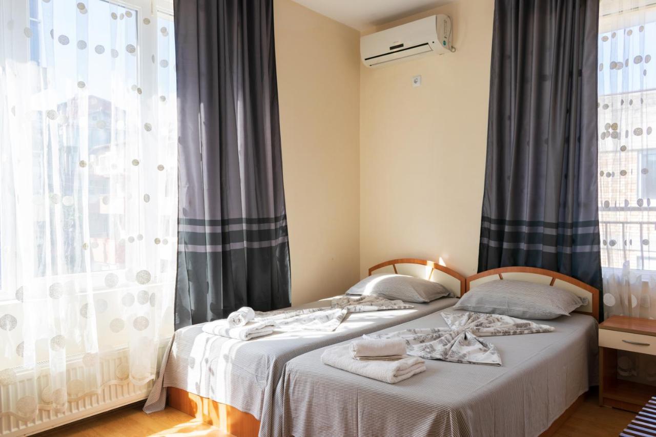 Guest House Eos Sozopol Exteriör bild