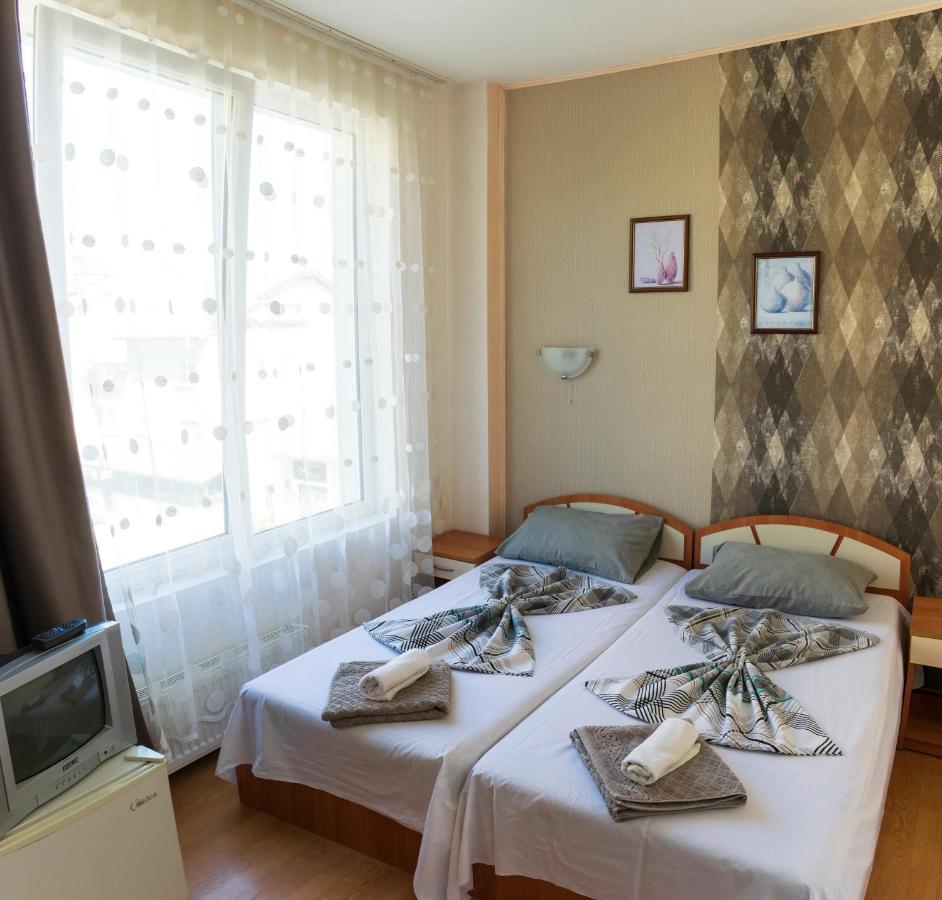 Guest House Eos Sozopol Exteriör bild