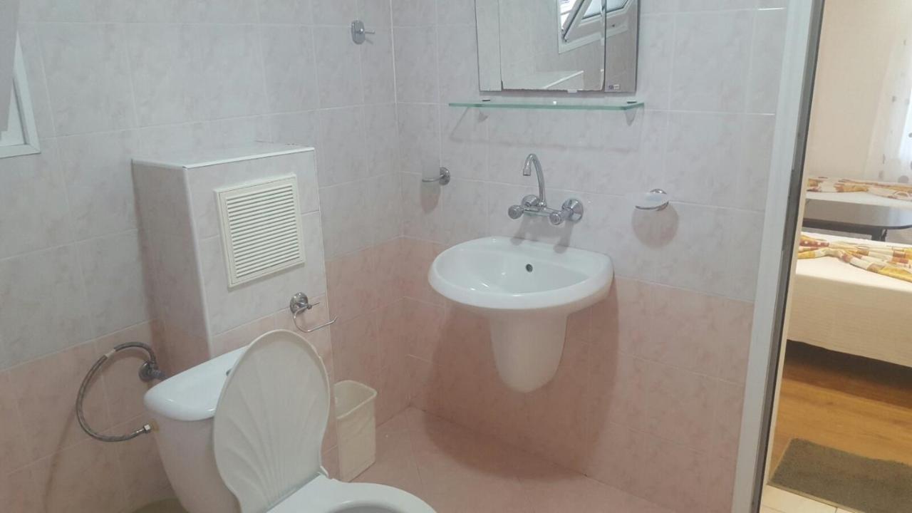 Guest House Eos Sozopol Exteriör bild