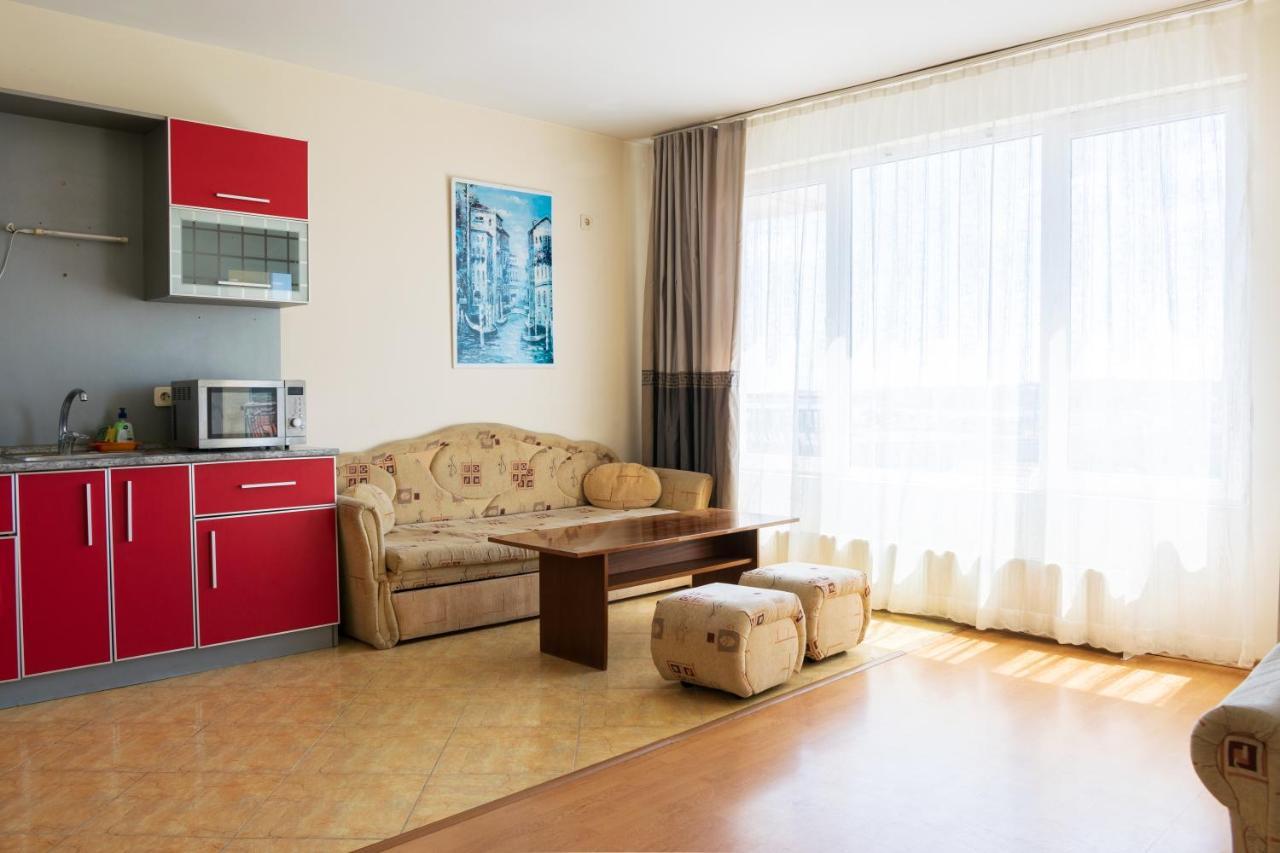 Guest House Eos Sozopol Exteriör bild