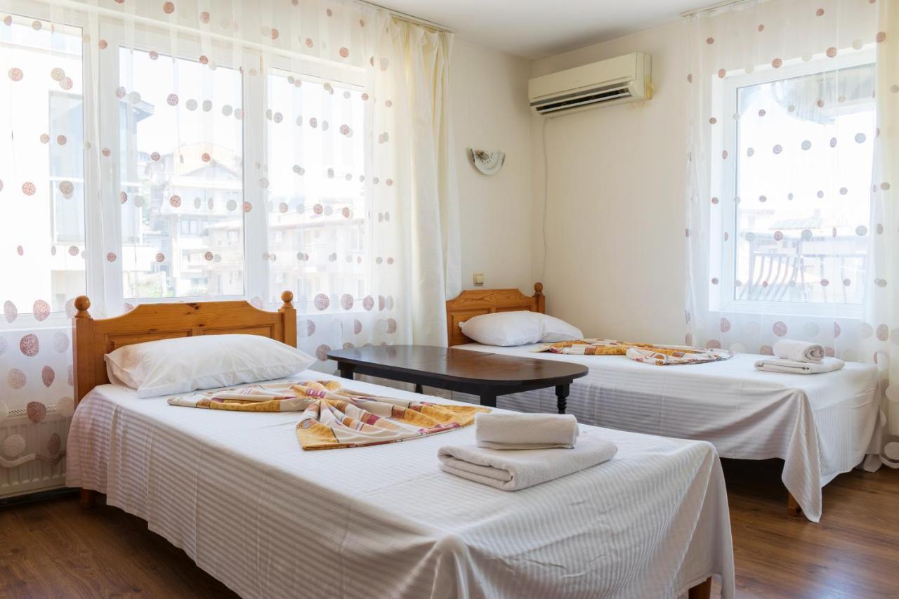 Guest House Eos Sozopol Exteriör bild