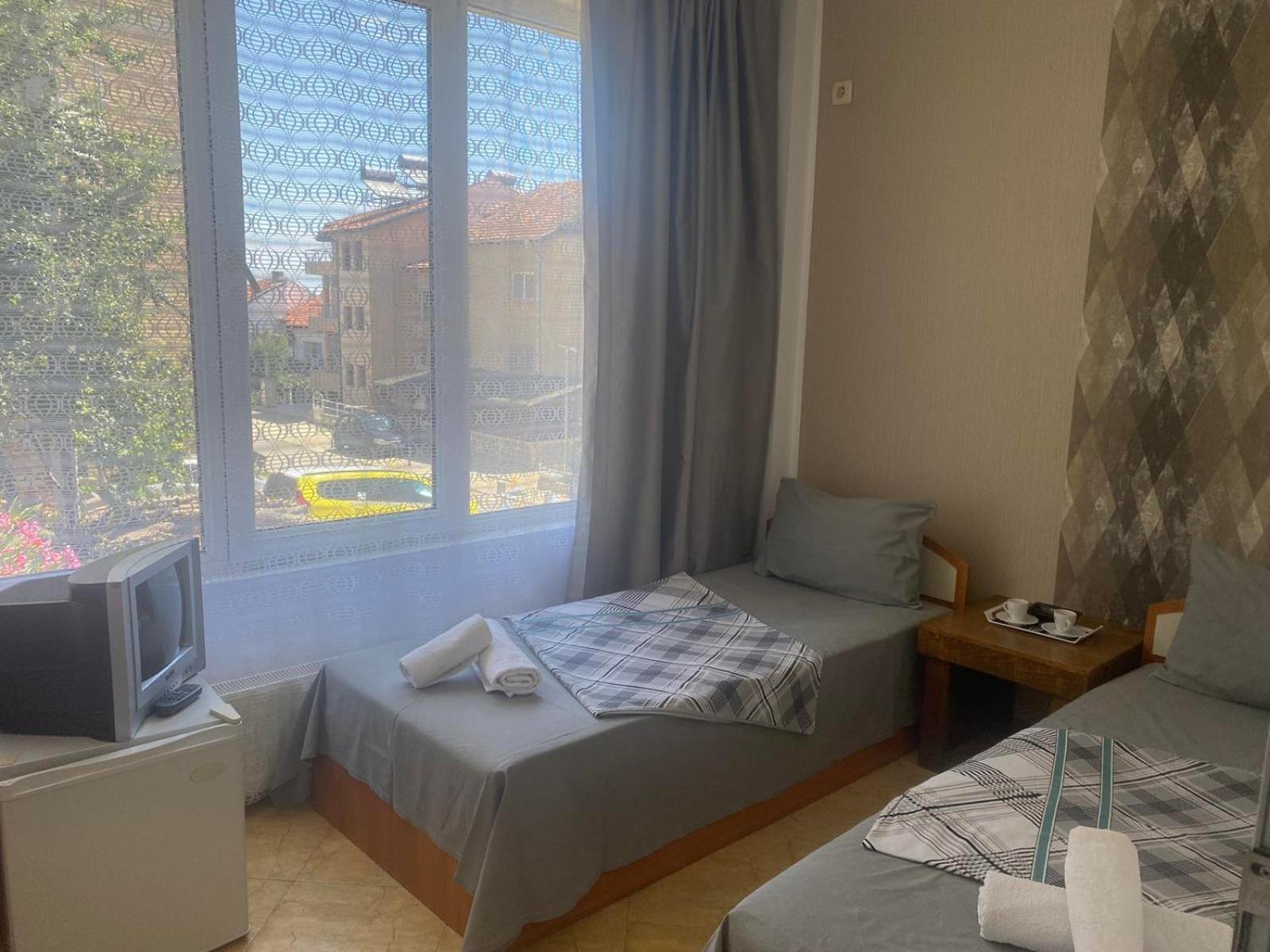 Guest House Eos Sozopol Rum bild